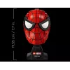 LEGO MARVEL 76285 Maska Spider-Mana
