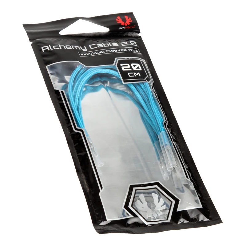 BitFenix Alchemy 2.0 kabel 0.2 m, male-to-female extension