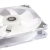 Wentylator chłodzący BitsPower Notos RGB PWM 120mm biały, 3 szt.