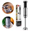 Blender ELDOM JAX, 1000 W, metalowa końcówka, regulacja prędkości, turbo