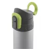Butelka termiczna Jata Mod. 826 Hiking 500 ml stal nierdzewna szary