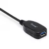 Przedłużacz USB Equip 133347 USB 3.2 Gen 1 (3.1 Gen 1) 10 m USB A Czarny