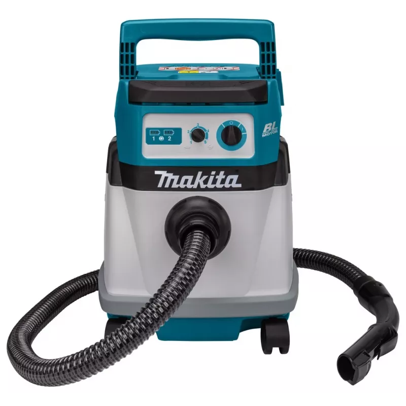 Odkurzacz Makita DVC155LZX2 15 L sucho-mokry