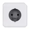 Listwa zasilająca Allocacoc PowerCube Oryginalny Type E