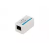 Rozdzielacz sieciowy LANBERG AD-RJ45-RJ45-OU6 — biały RJ-45 1 wejście do 1 wyjścia