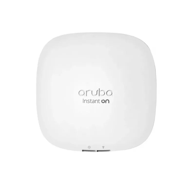 Bezprzewodowy punkt dostępowy HPE Aruba Networking R6M50A 2.4GHz 5GHz Wi-Fi 5