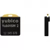 YubiHSM 2 v2.4 Sprzętowy moduł bezpieczeństwa USB-A Czarny 12mm x 13mm x 3,1mm