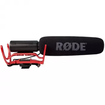 RØDE VideoMic Rycote Black – mikrofon do kamery cyfrowej