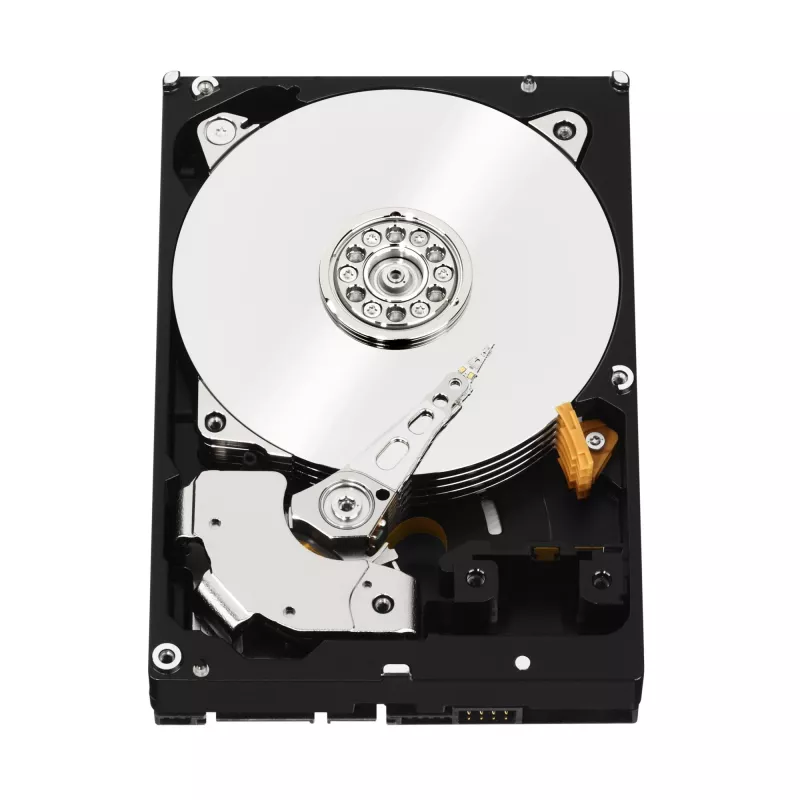 HDD | WESTERN DIGITAL | Czarny | 1TB | SATA 3.0 | 64 MB | 7200 rpm | 3,5 | WD1003FZEX