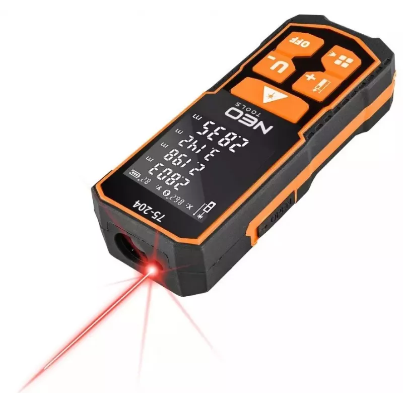 Neo Tools dalmierz laserowy zasięg 60m, IP54