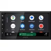 Kenwood moniceiver podwójny DIN z Android Auto, Apple CarPlay, tunerem DAB+, wejściem na kamerę cofania