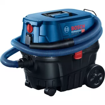 Bosch GAS 12-25 PL 21 L Odkurzacz beczkowy Sucho-mokro 1250 W Worek na kurz
