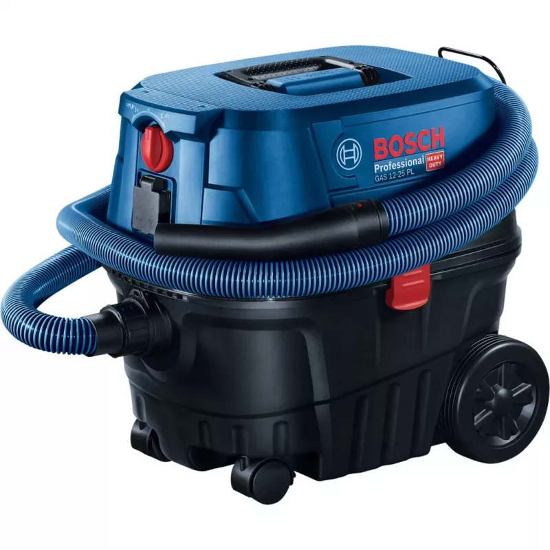 Bosch GAS 12-25 PL 21 L Odkurzacz beczkowy Sucho-mokro 1250 W Worek na kurz