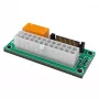 Płytka adaptera zasilania Akasa AK-CBPW28-KT02 złącze 24-pin ATX na SATA