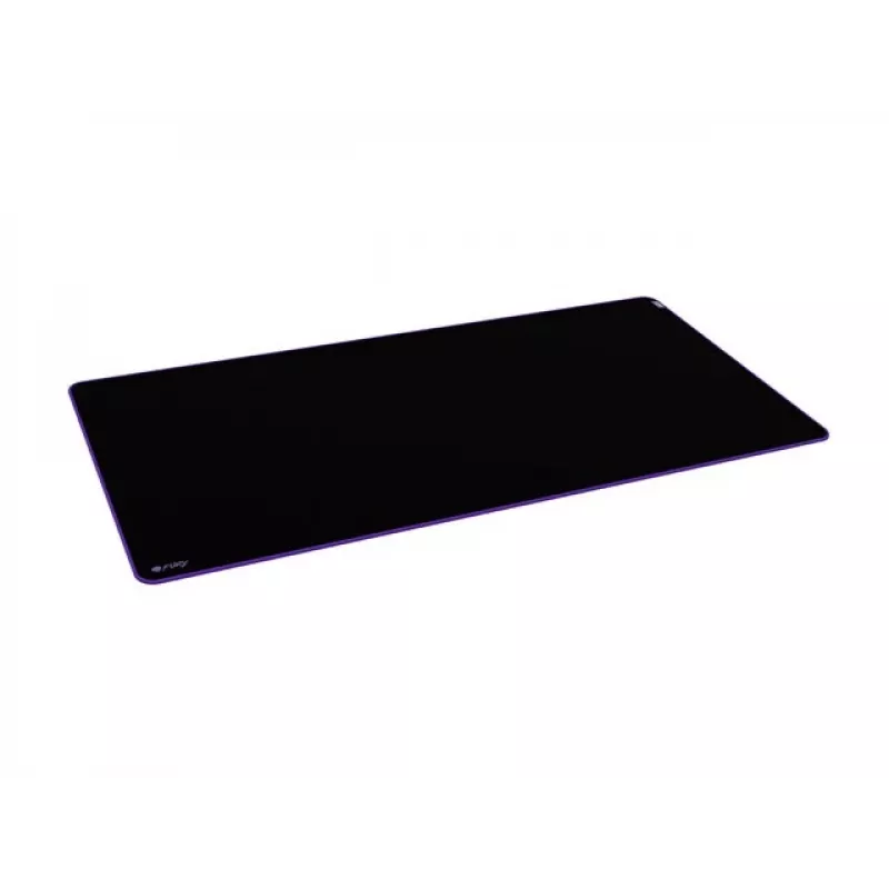 PODKŁADKA POD MYSZKĘ FURY YARI SPEED XXL CZARNA 1200X600MM