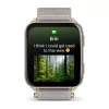Smartwatch GARMIN Venu X1 — 5,08 cm (2 cale) AMOLED 448×486 px, ekran dotykowy, Wi‑Fi, GPS, pasek nylonowy, 34 g