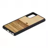 Etui ochronne Man and Wood Galaxy Note 20 — terra Czarny