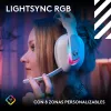 Słuchawki Logitech G Astro A20 X bezprzewodowe przewodowe białe