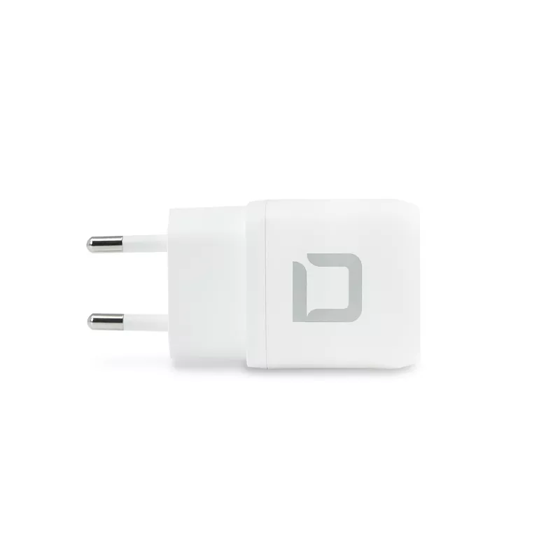 Ładowarka DICOTA D31984 Ładowarka do urządzeń mobilnych Tablet Biała AC Szybkie ładowanie