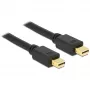 Kabel DisplayPort DeLOCK 83476 3 m Mini DisplayPort Czarny