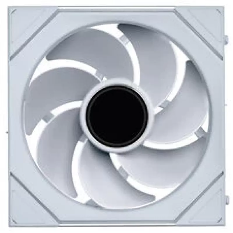 Lian Li UNI FAN SL-INF Wireless ARGB PWM Reverse Blade 140mm, biały