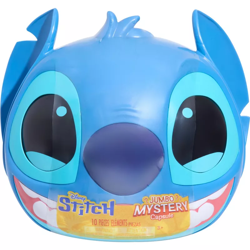 Disney Stitch Jumbo Mystery Capsule, Figurka do zabawy