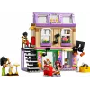 LEGO FRIENDS 42653 Sklep muzyczny i mieszkanie