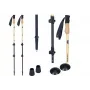 Kijek do nordic walking Viking BAMBU PRO brązowy, model 610/25/3222/8700/UNI, rozmiar UNI
