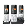 Telefon bezprzewodowy Gigaset 500A Comfort Trio