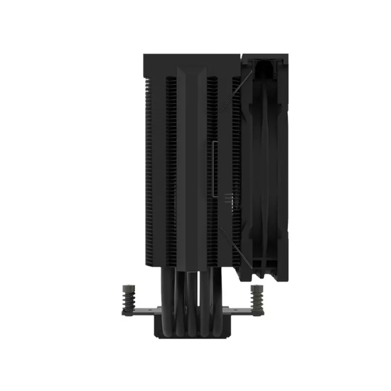 Zalman chłodzenie procesora CNPS13X DS, radiator CPU, czarny