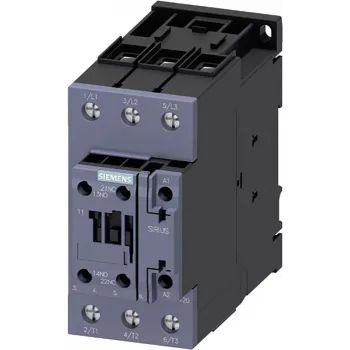 Siemens Contactor SIRIUS 3RT20 3RT2038-1AP00 230 V/AC (3RT2038-1AP00)