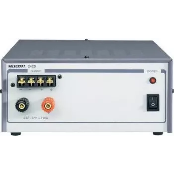 Voltcraft Laboratory zasilacz, Festspannung FSP 2420 24 - 29 V/DC 20 - 20 A 540 W 1 x (FSP 2420)