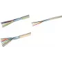 Kabel telefoniczny ShiverPeaks BS76840-25 25 m szary