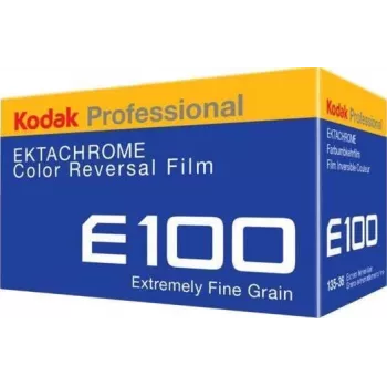 Kodak PROFESSIONAL EKTACHROME E100G - Film diapozytywowy - 135 (35 mm) - ISO 100 - 36 klatek (1884576)