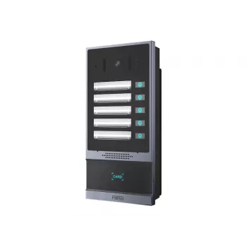 System wideodomofonowy Fanvil i63 2 MP Aluminium
