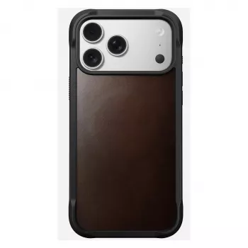 Etui na telefon Nomad NM011796858 Cover do urządzeń Apple, monochromatyczna powierzchnia