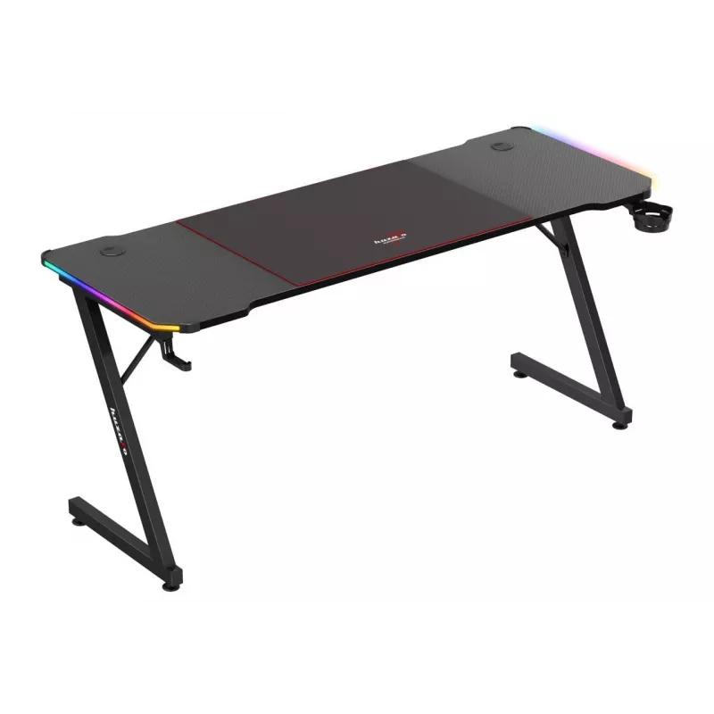 Huzaro Hero 4.8 RGB - biurko gamingowe