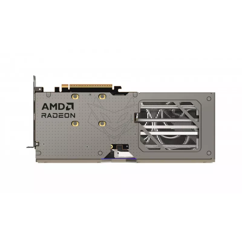Karta graficzna Sapphire NITRO+ Radeon RX 9060 XT — 8 GB GDDR6, 128-bit, PCIe x16 5.0