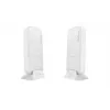 Punkt dostępowy bezprzewodowy Mikrotik RBWAPG-60ADKIT 1000 Mbit/s Biały Power over Ethernet (PoE)