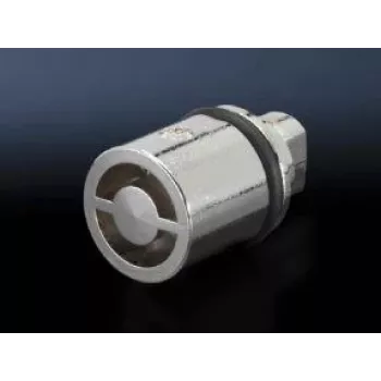 Akcesorium do szafy Rittal 2465.000 — metaliczne, głębokość 27 mm, 1 szt.