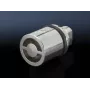 Akcesorium do szafy Rittal 2465.000 — metaliczne, głębokość 27 mm, 1 szt.