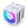 Jonsbo CR-3000E Chłodzenie CPU, dwuwieżowe, RGB, 120 mm