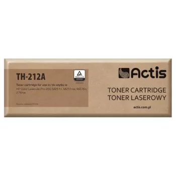 Toner ACTIS TH-212A zamiennik do HP 131A / Canon CRG-731Y, żółty, Standard 1800 stron, 1 szt.