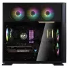 Obudowa komputerowa In Win IW-CS-515BLK-1AL120 Midi Tower Czarna