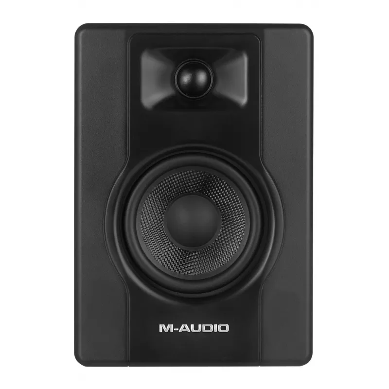 M-AUDIO BX4 BT 2x głośniki Czarny Przewodowe + Bluetooth 50 W