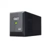 Zasilacz awaryjny (UPS) Green Cell Line-Interactive 1.5 kVA 900 W 4 gniazda AC