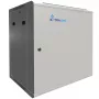 Extralink Szafa rack 12U 600x450 ASP Szara do montażu na ścianie, metalowe drzwi