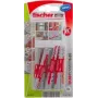 Fischer DuoPower 8 x 65 K NV kołek rozporowy 65 mm 537651 1 zestaw (537651)