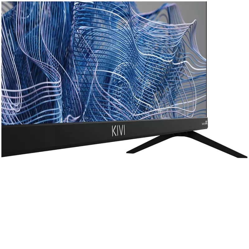 Telewizor KIVI 32'' HD Smart Czarny (32H750NB)