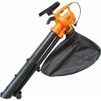 Odkurzacz/Dmuchawa Atika Vacuum CLEANER/BLOW. Do liści LSH3000-2